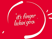 KFC • Finger lickin’ gOo